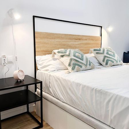 Apartamento Junto A Ruzafa Cerca Del Centro Valencia Ngoại thất bức ảnh