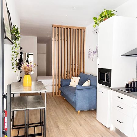 Apartamento Junto A Ruzafa Cerca Del Centro Valencia Ngoại thất bức ảnh