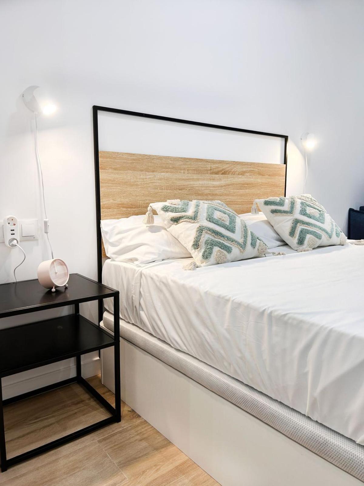 Apartamento Junto A Ruzafa Cerca Del Centro Valencia Ngoại thất bức ảnh