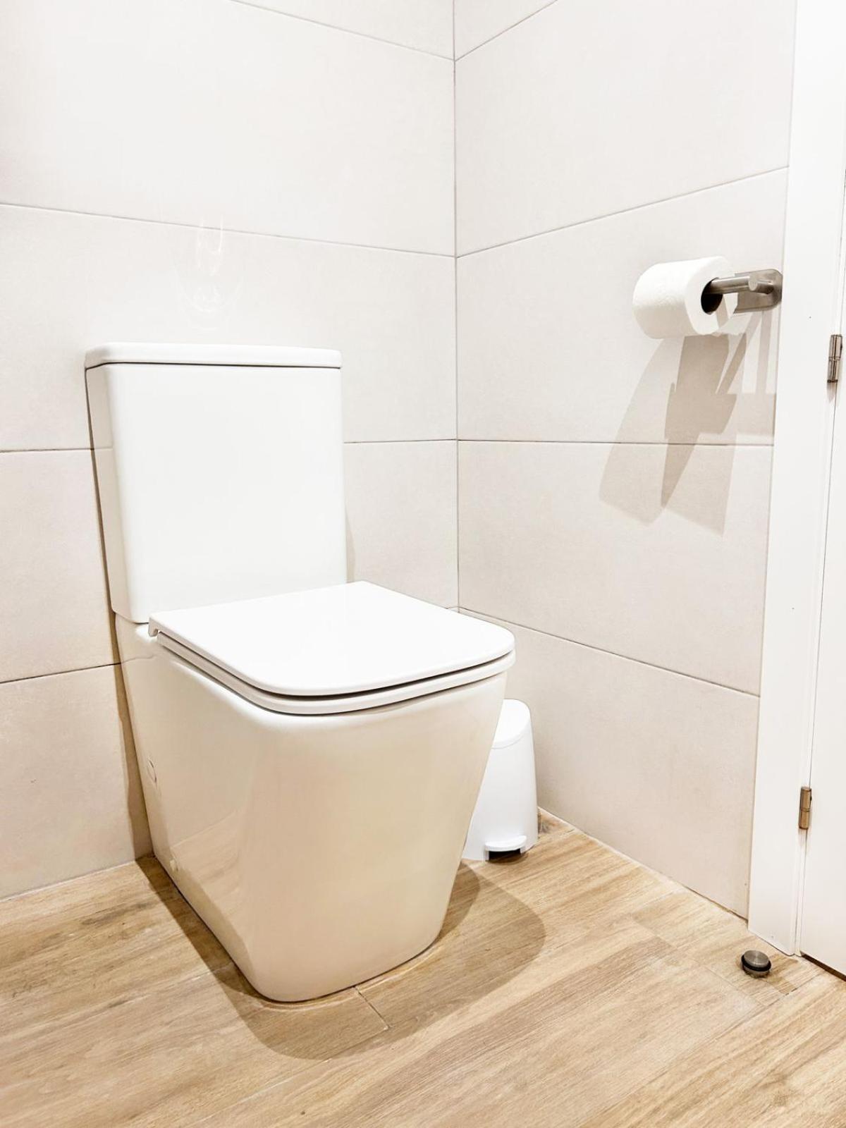 Apartamento Junto A Ruzafa Cerca Del Centro Valencia Ngoại thất bức ảnh