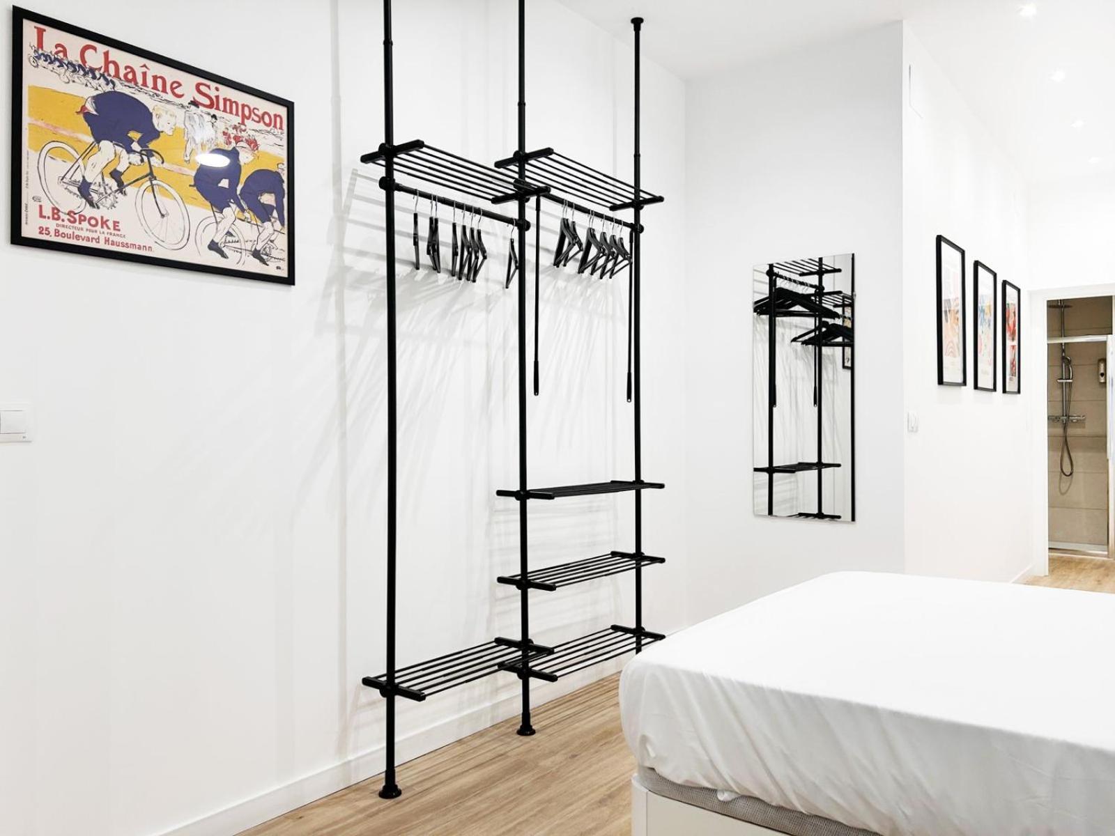 Apartamento Junto A Ruzafa Cerca Del Centro Valencia Ngoại thất bức ảnh