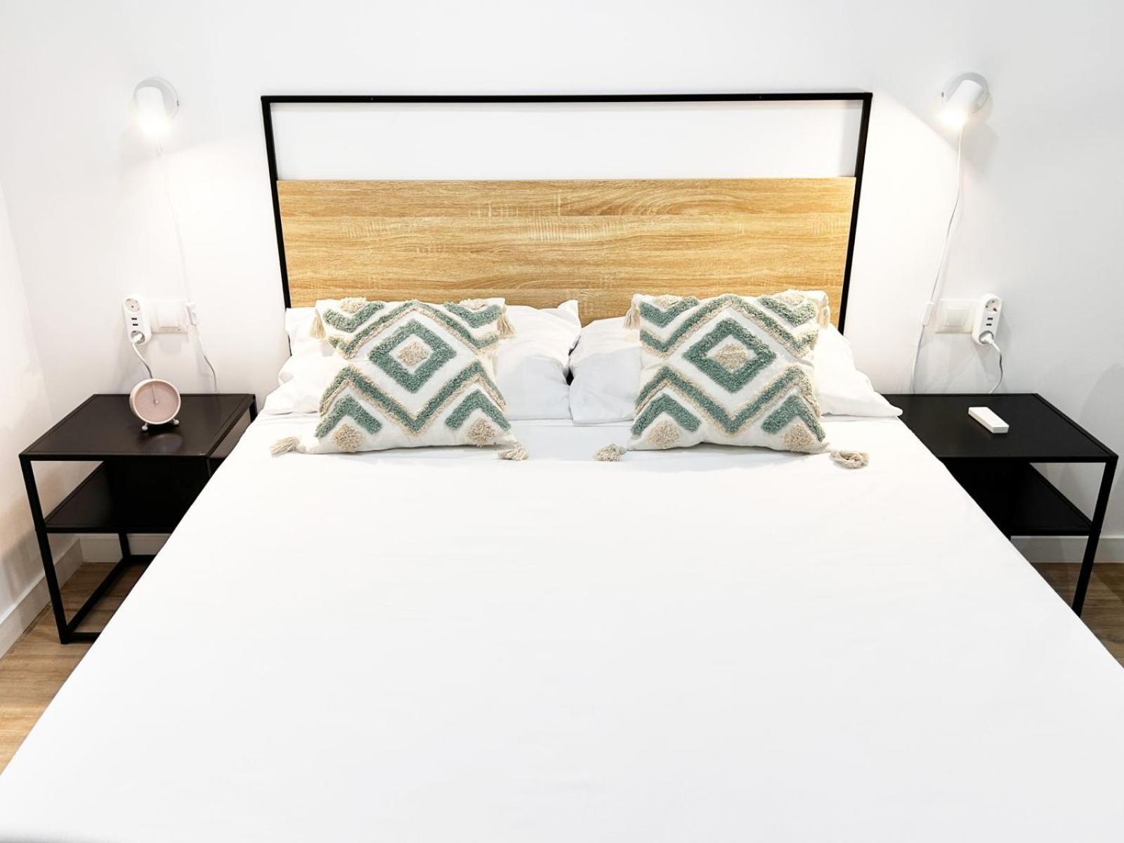 Apartamento Junto A Ruzafa Cerca Del Centro Valencia Ngoại thất bức ảnh